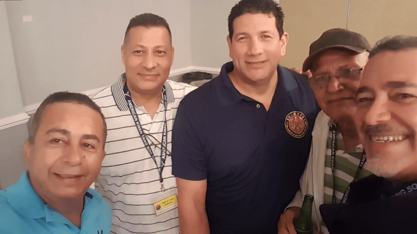 Hermanos de Panama, Bi Sang Kwan Tang Soo Do