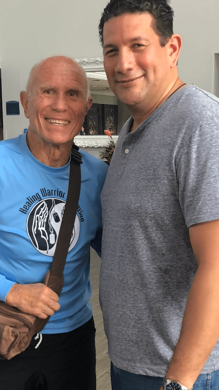 Bill "Super Foot" Wallace 2019