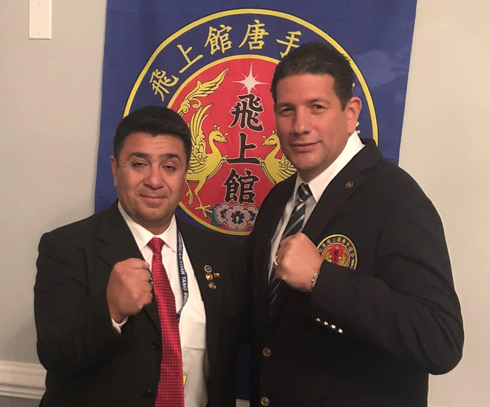 Kwan Jang Nim Faunder (Chile Bi Sang Kwan Tang Soo Do) 2019